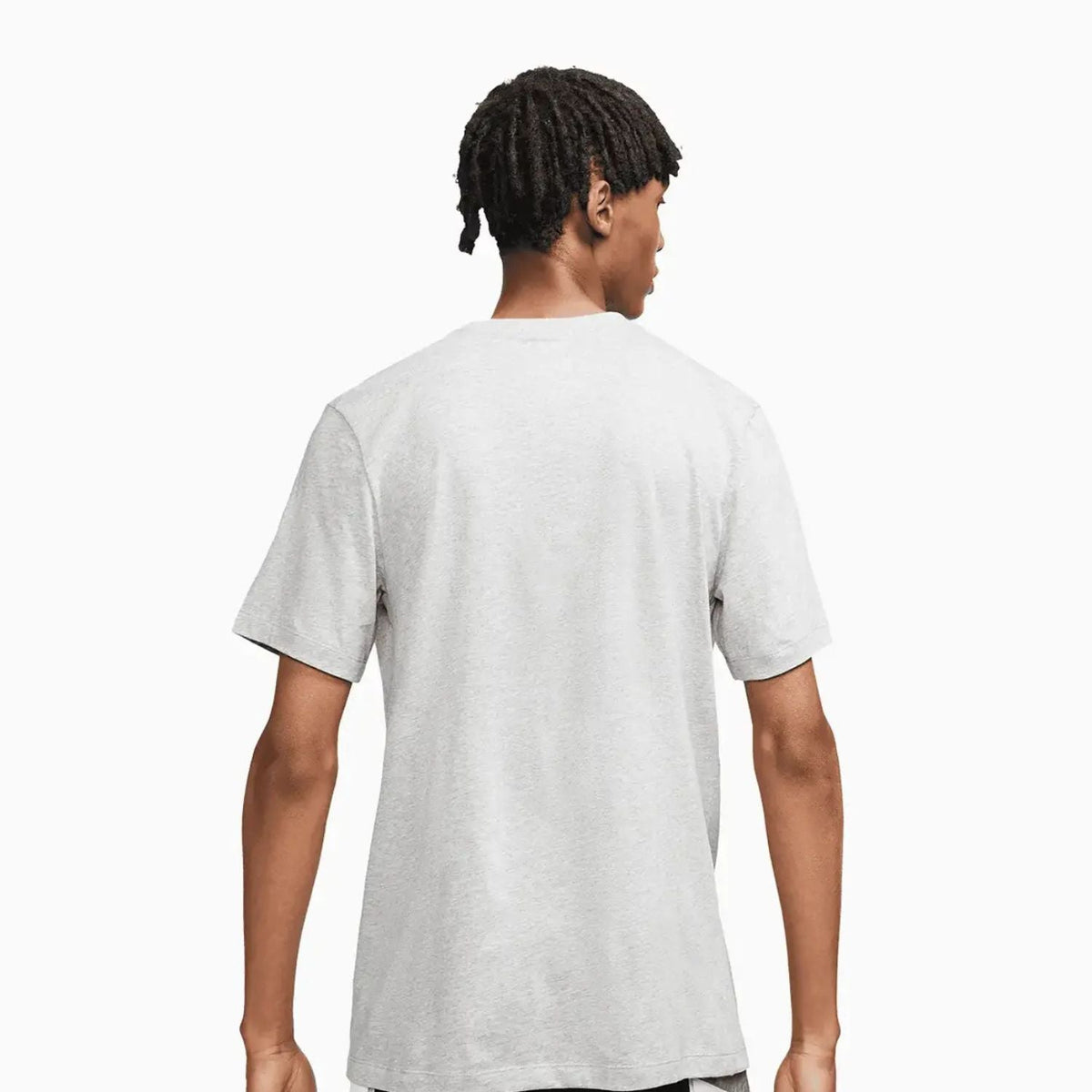 Conjunto de camiseta y pantalones cortos de club de ropa deportiva para hombre