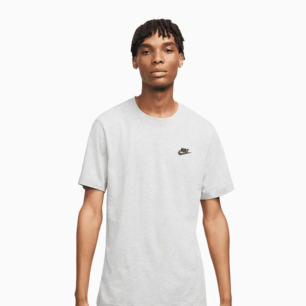 Conjunto de camiseta y pantalones cortos de club de ropa deportiva para hombre
