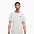 Conjunto de camiseta y pantalones cortos de club de ropa deportiva para hombre