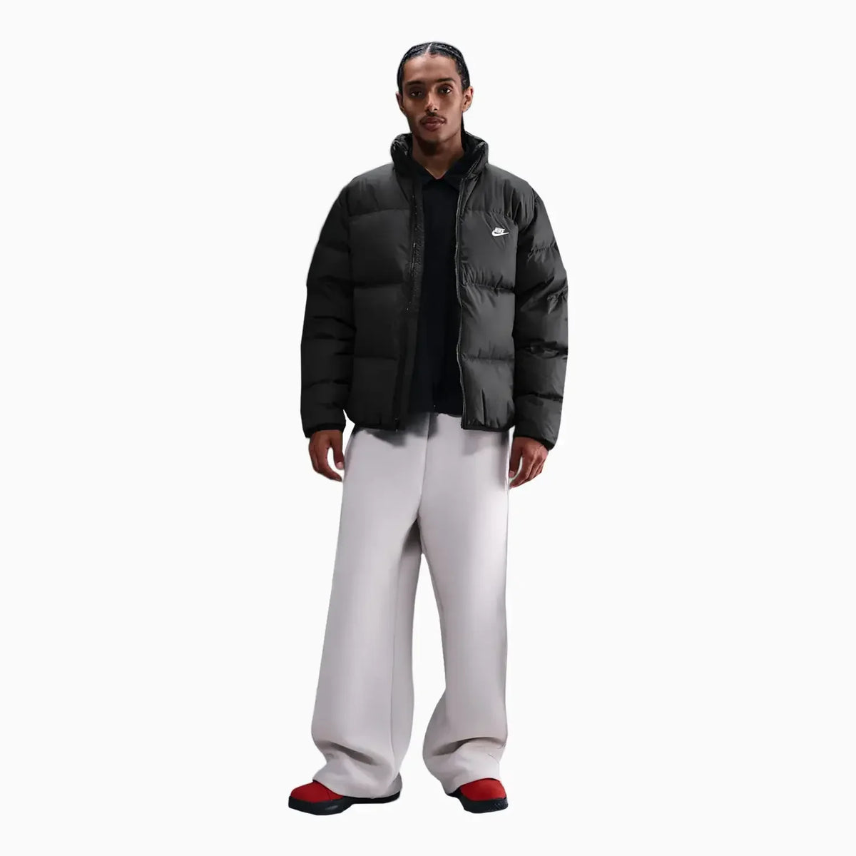 Chaqueta de plumas Therma-FIT Sportswear Club de hombre
