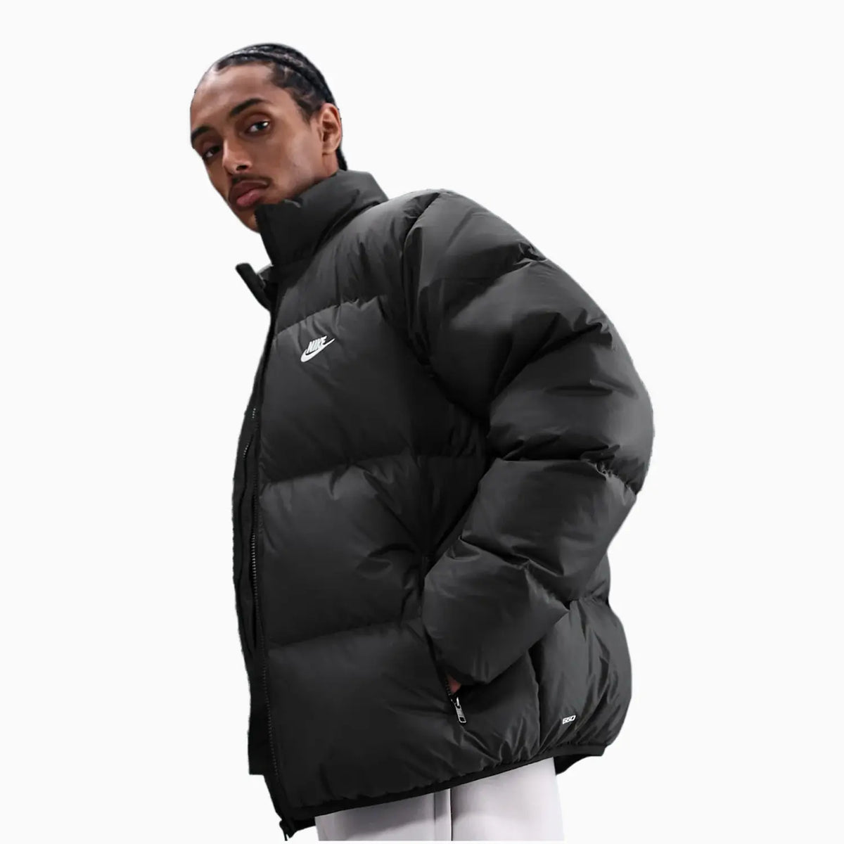 Chaqueta de plumas Therma-FIT Sportswear Club de hombre