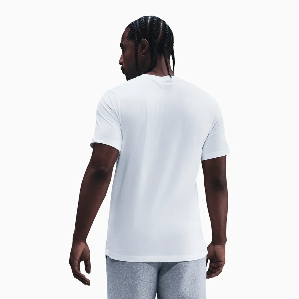 Camiseta de manga corta deportiva para hombre