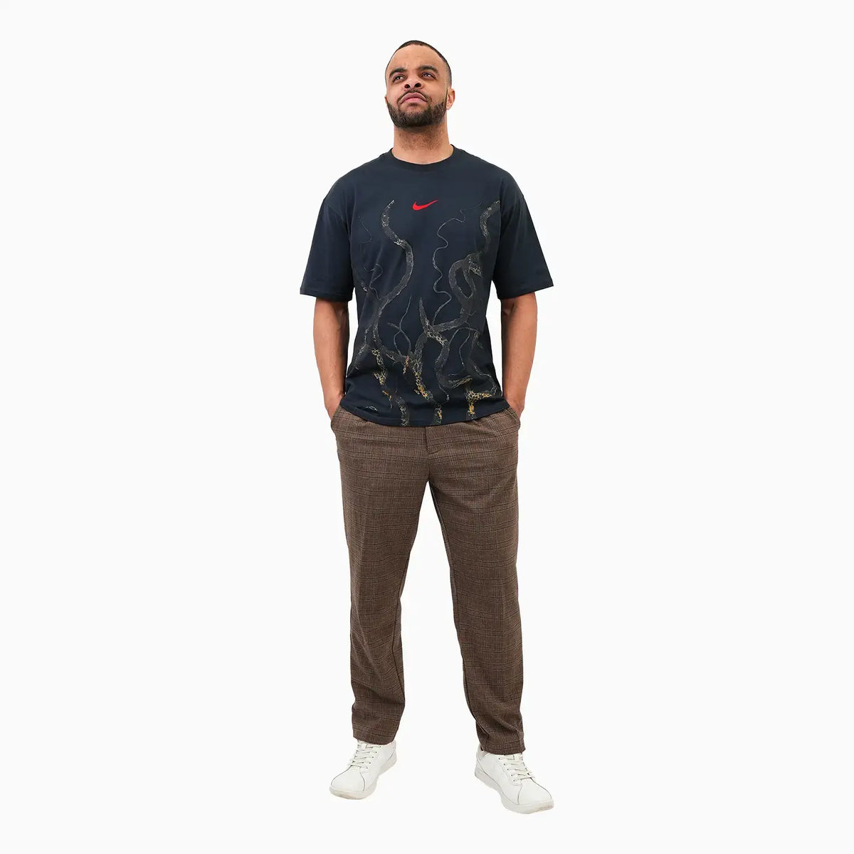Camiseta de deporte de hombre de Stranger Things