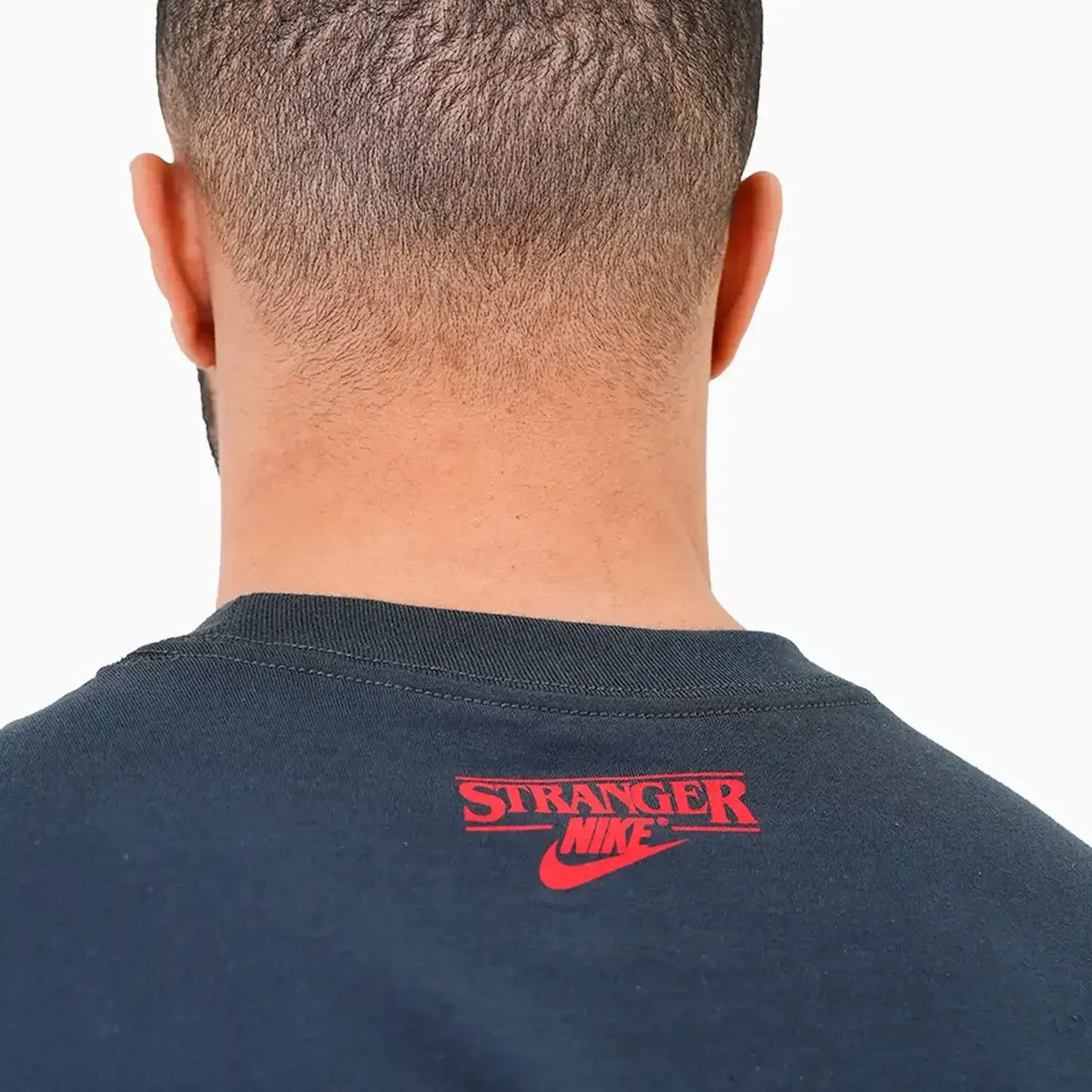 Camiseta de deporte de hombre de Stranger Things