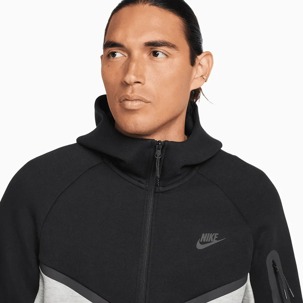 Chándal Windrunner de tejido Fleece tecnológico deportivo para hombre
