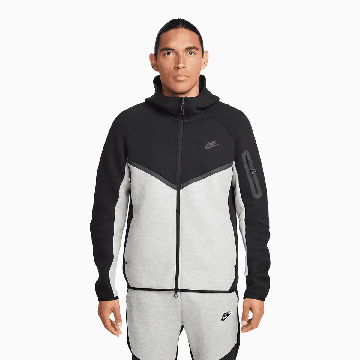 Chándal Windrunner de tejido Fleece tecnológico deportivo para hombre