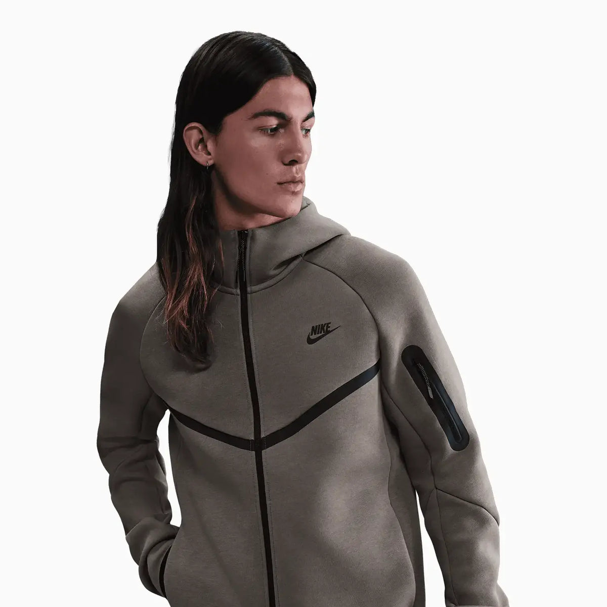 Chándal Windrunner de tejido Fleece tecnológico deportivo para hombre