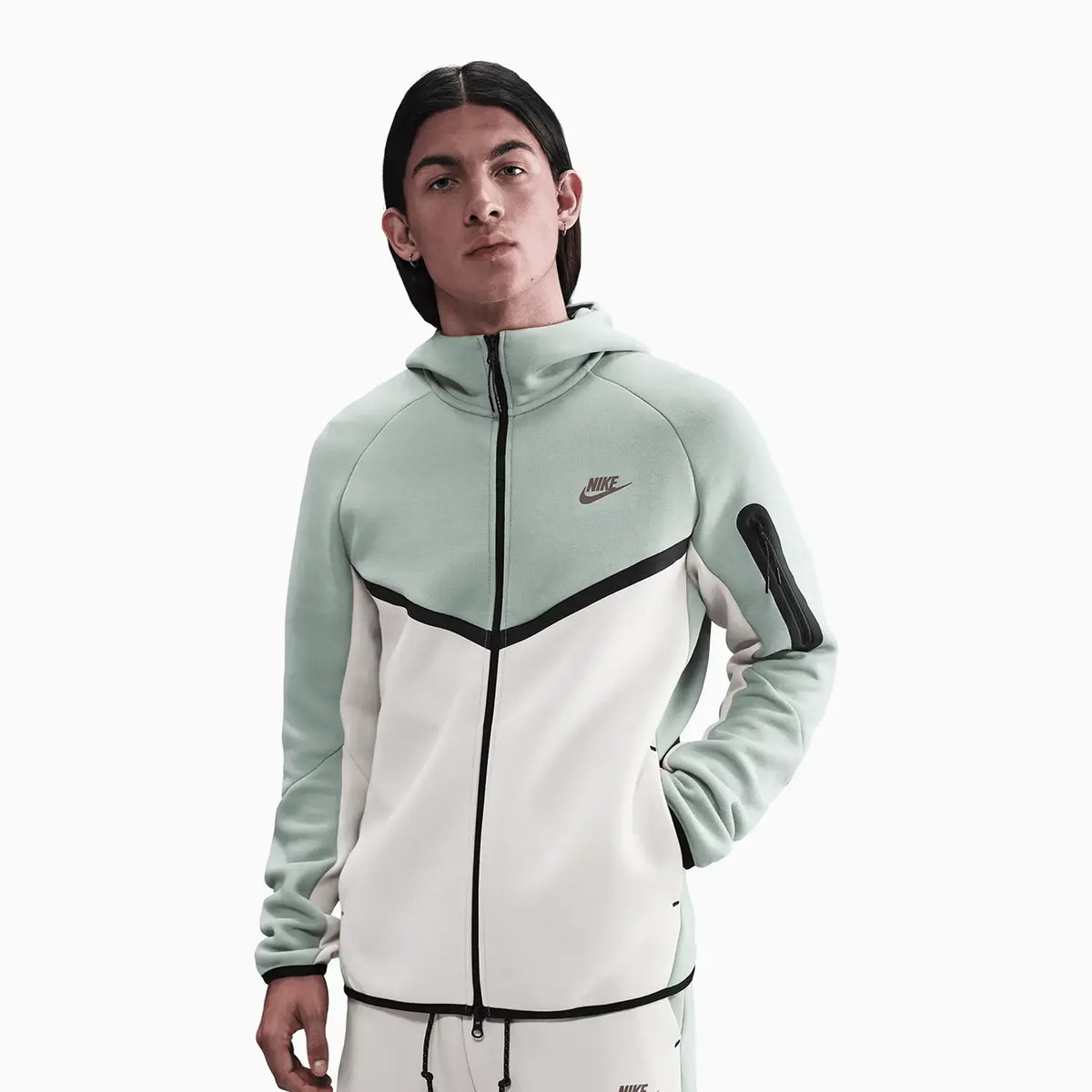 Chándal Windrunner de tejido Fleece tecnológico deportivo para hombre