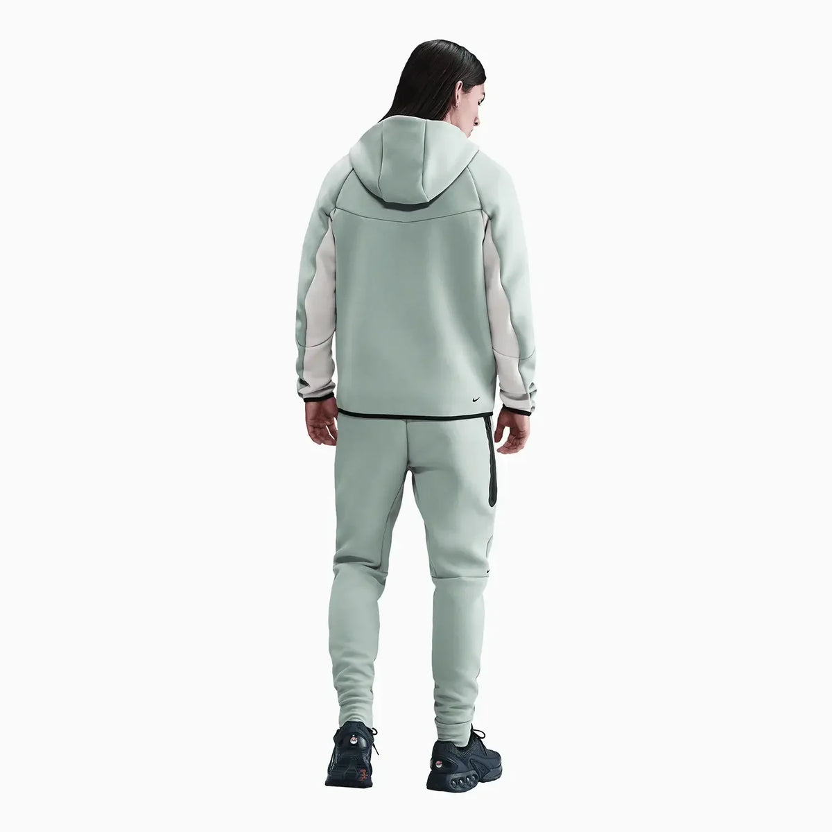 Chándal Windrunner de tejido Fleece tecnológico deportivo para hombre