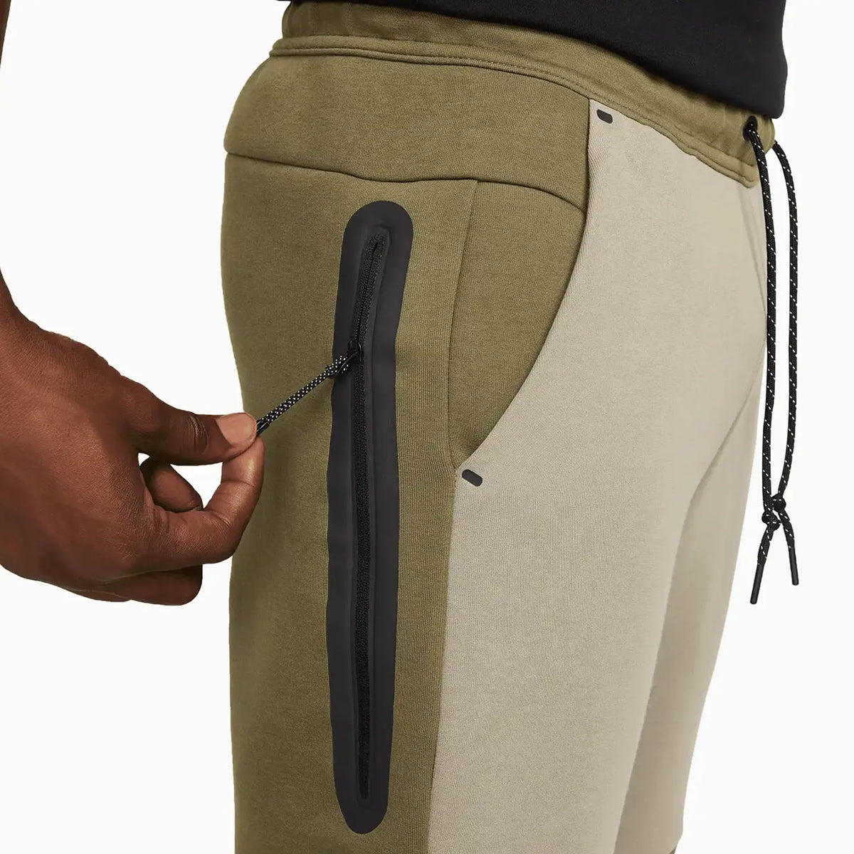 Chándal Windrunner de tejido Fleece tecnológico deportivo para hombre