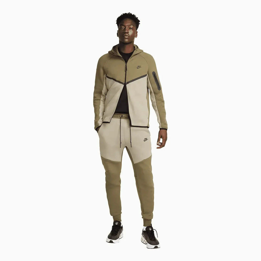 Chándal Windrunner de tejido Fleece tecnológico deportivo para hombre