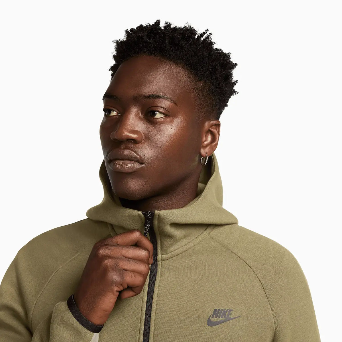 Chándal Windrunner de tejido Fleece tecnológico deportivo para hombre