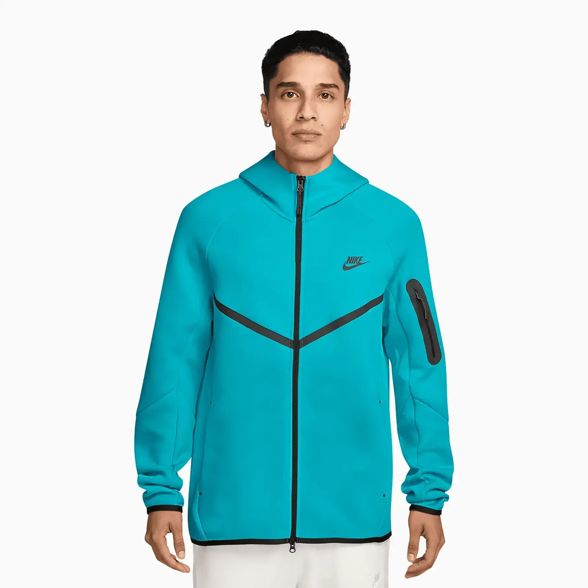 Chándal Windrunner de tejido Fleece tecnológico deportivo para hombre