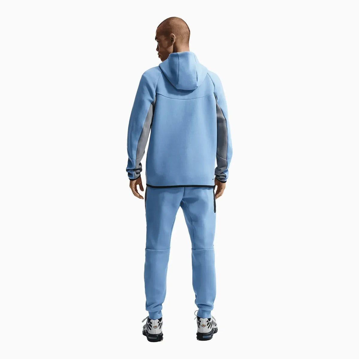 Chándal Windrunner de tejido Fleece tecnológico deportivo para hombre