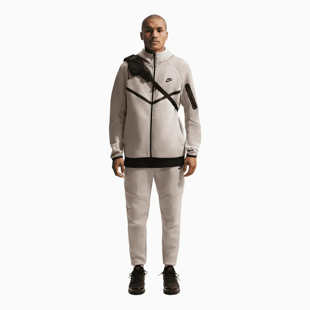 Chándal Windrunner de tejido Fleece tecnológico deportivo para hombre