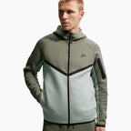 Chándal Windrunner de tejido Fleece tecnológico deportivo para hombre