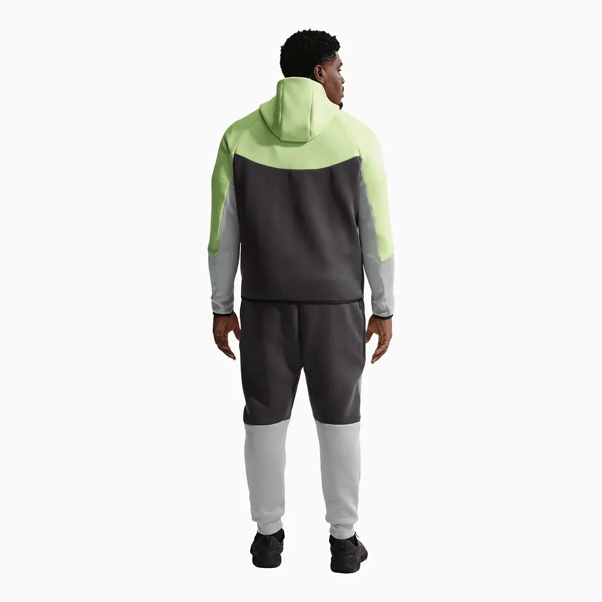Chándal Windrunner de tejido Fleece tecnológico deportivo para hombre