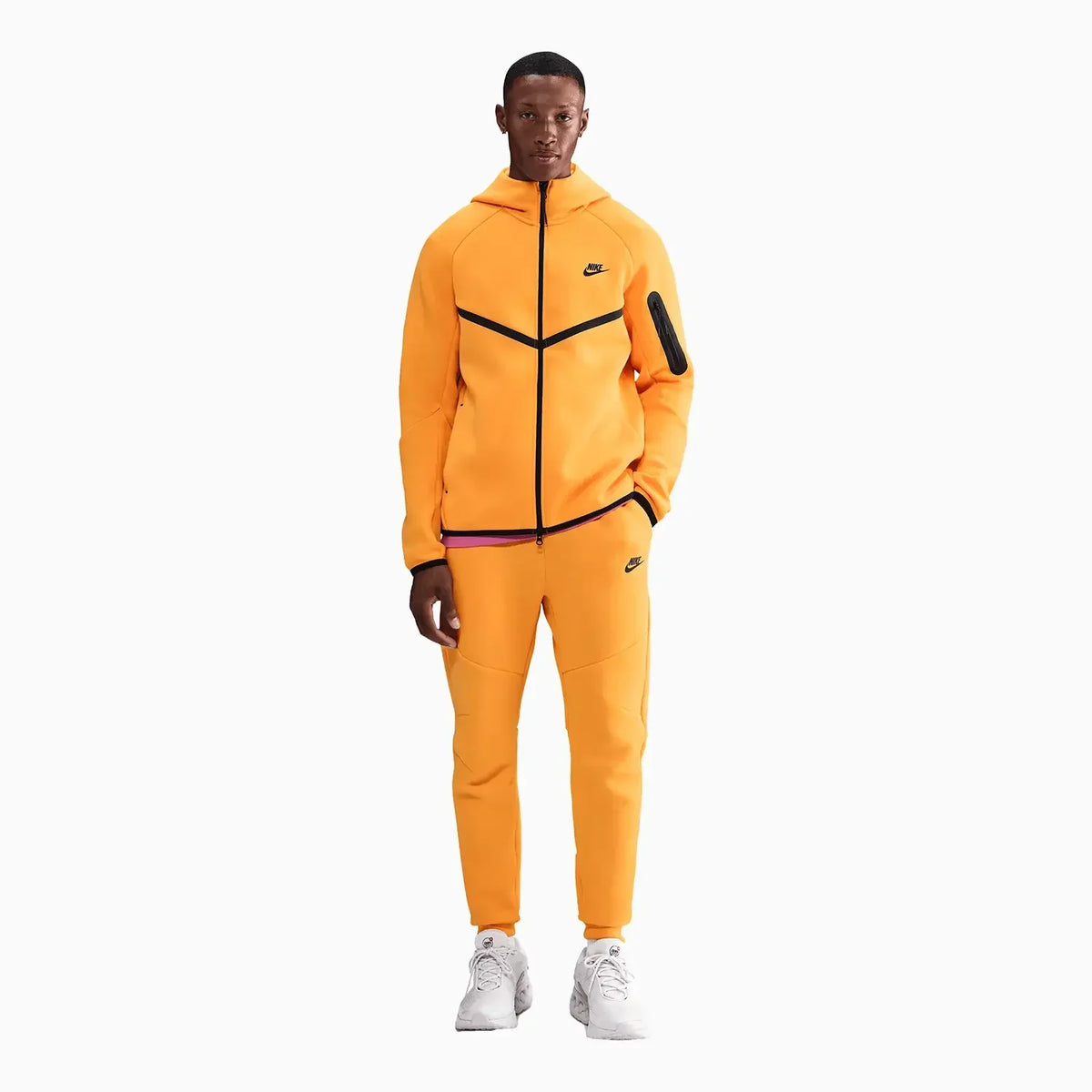 Chándal Windrunner de tejido Fleece tecnológico deportivo para hombre