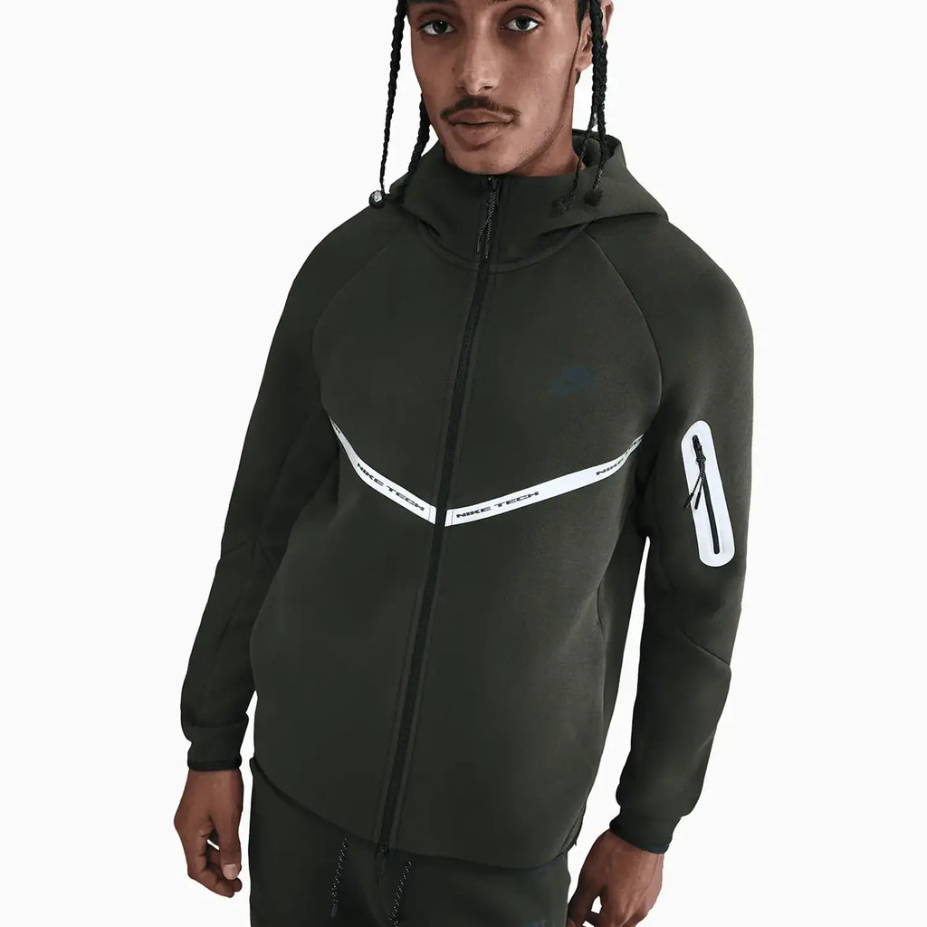 Chándal Windrunner de tejido Fleece tecnológico deportivo para hombre