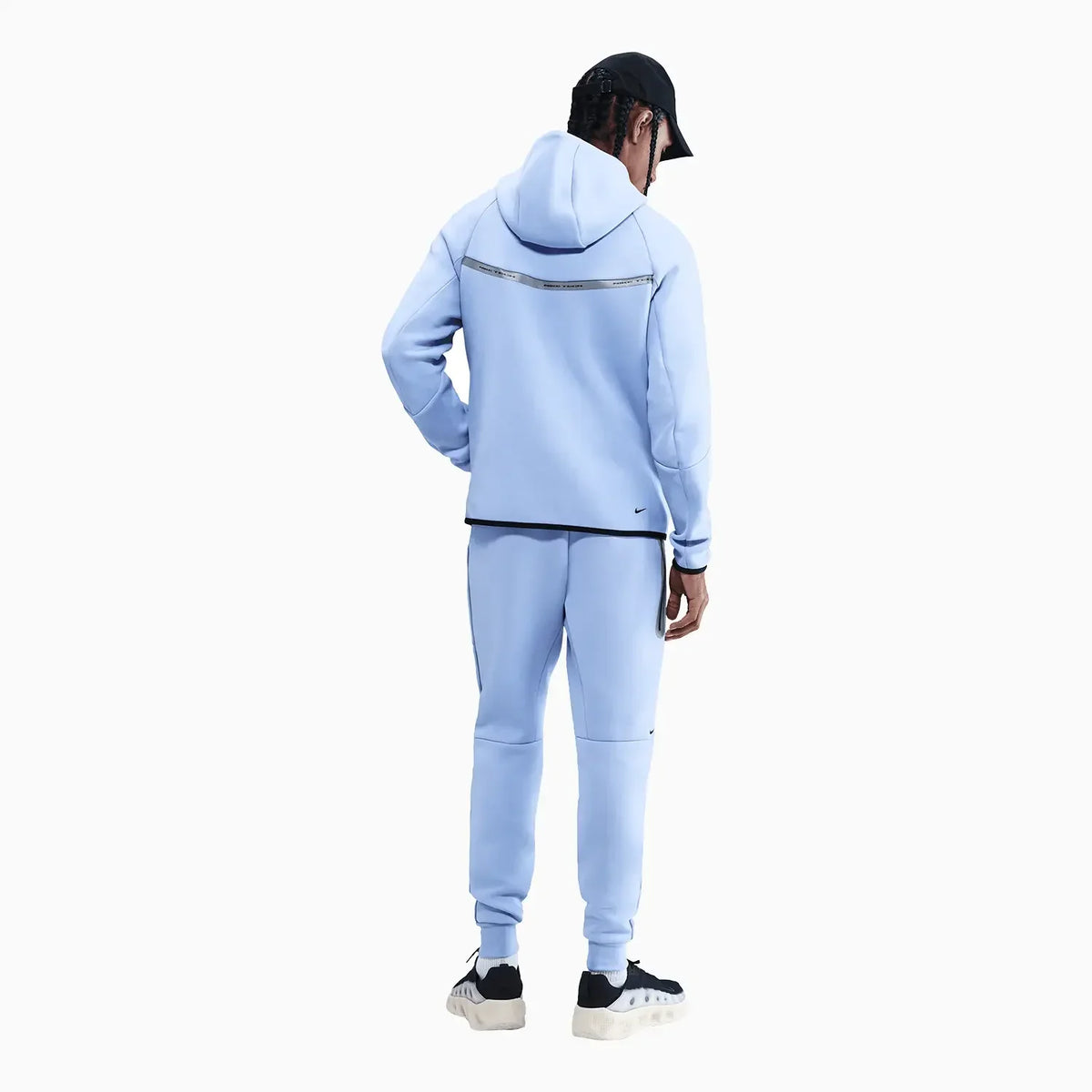 Chándal Windrunner de tejido Fleece tecnológico deportivo para hombre