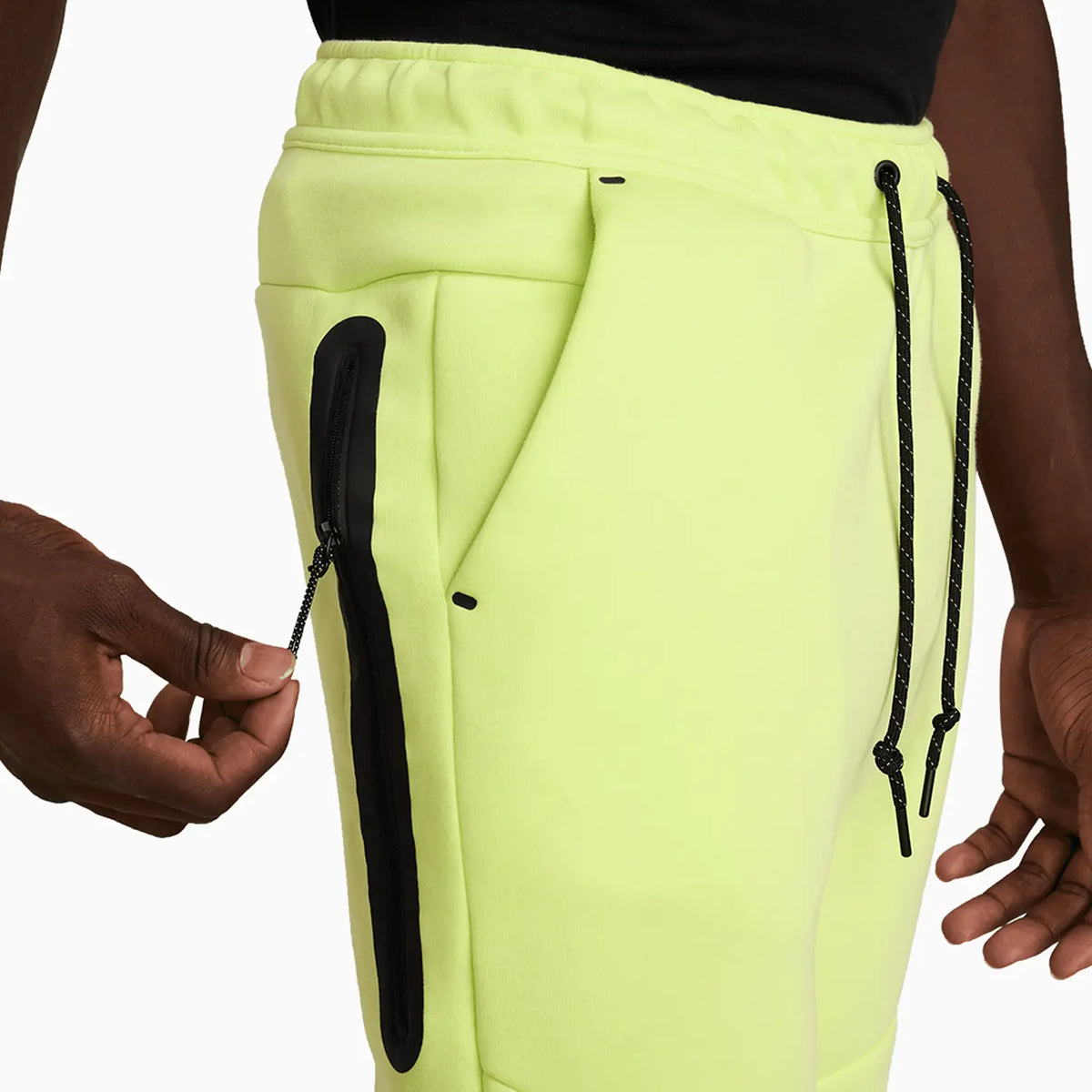 Chándal Windrunner de tejido Fleece tecnológico deportivo para hombre