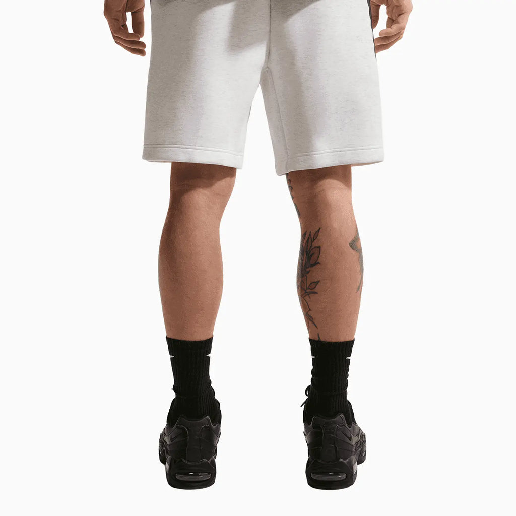 Shorts en molleton technique pour homme
