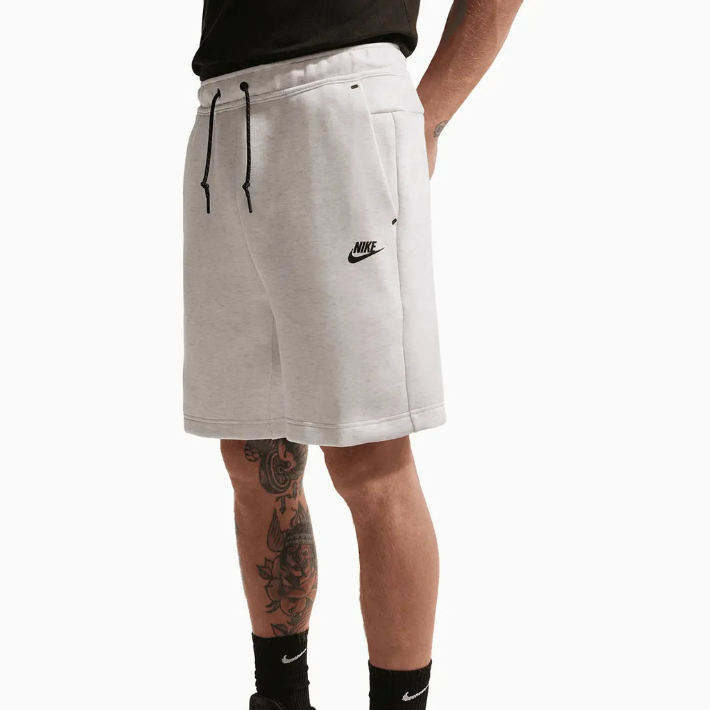 Shorts en molleton technique pour homme