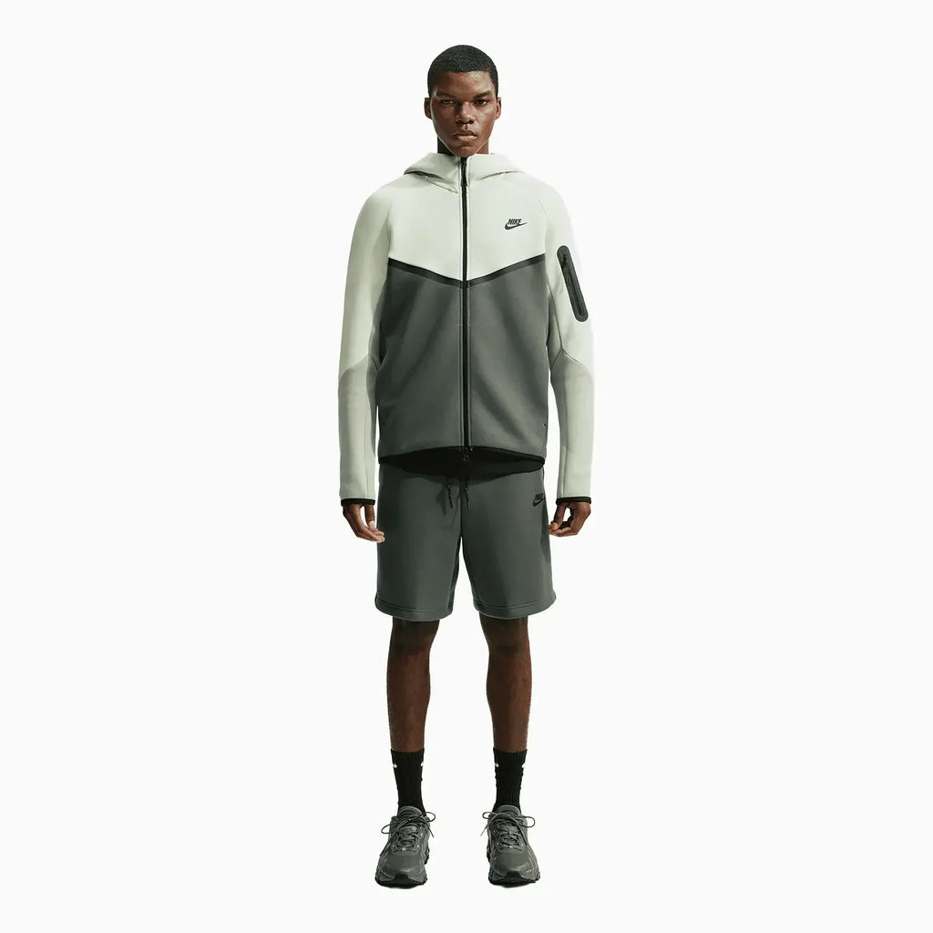 Pantalones cortos de forro polar técnico para hombre