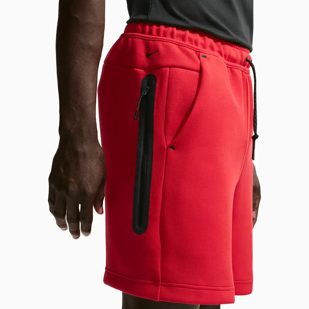 Shorts en molleton technique pour homme