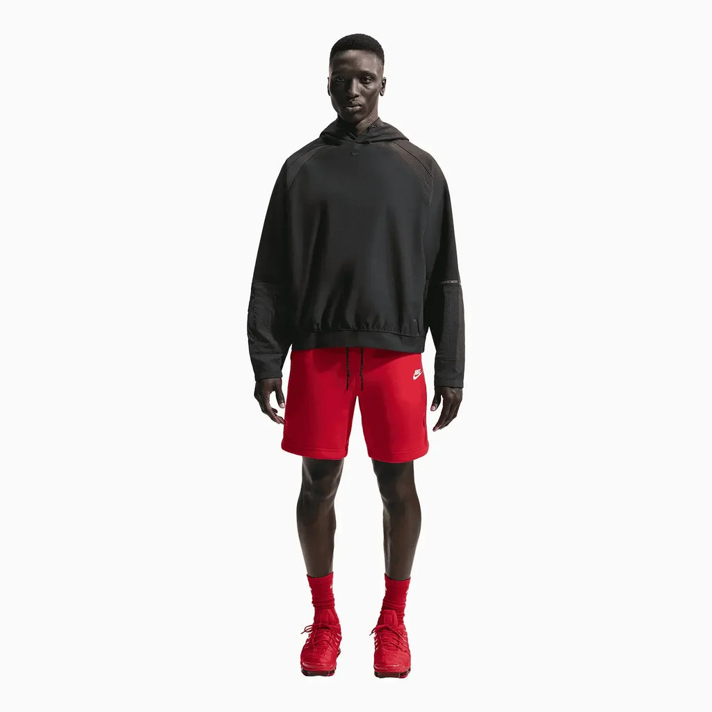 Shorts en molleton technique pour homme