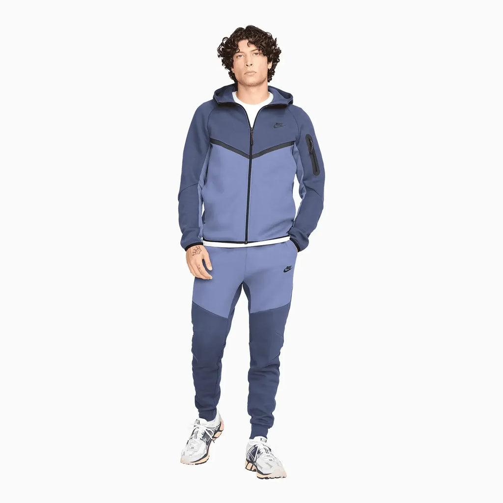 Chándal Windrunner de tejido Fleece tecnológico deportivo para hombre