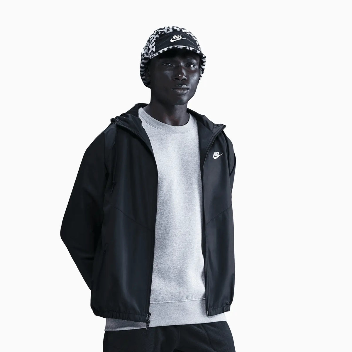 Men's Windrunner Lined Jacket
