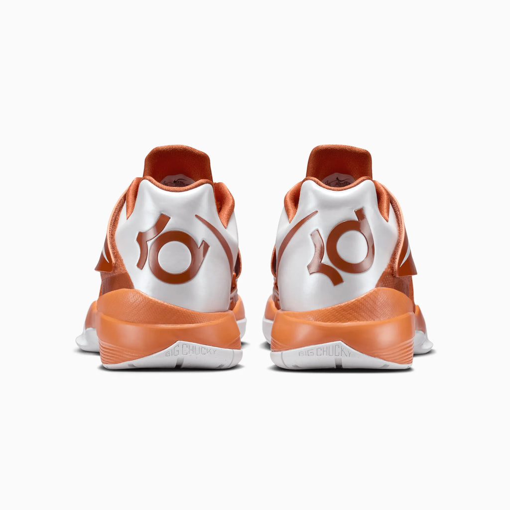 Zapatillas Zoom KD 4 de hombre 'Texas Longhorns'