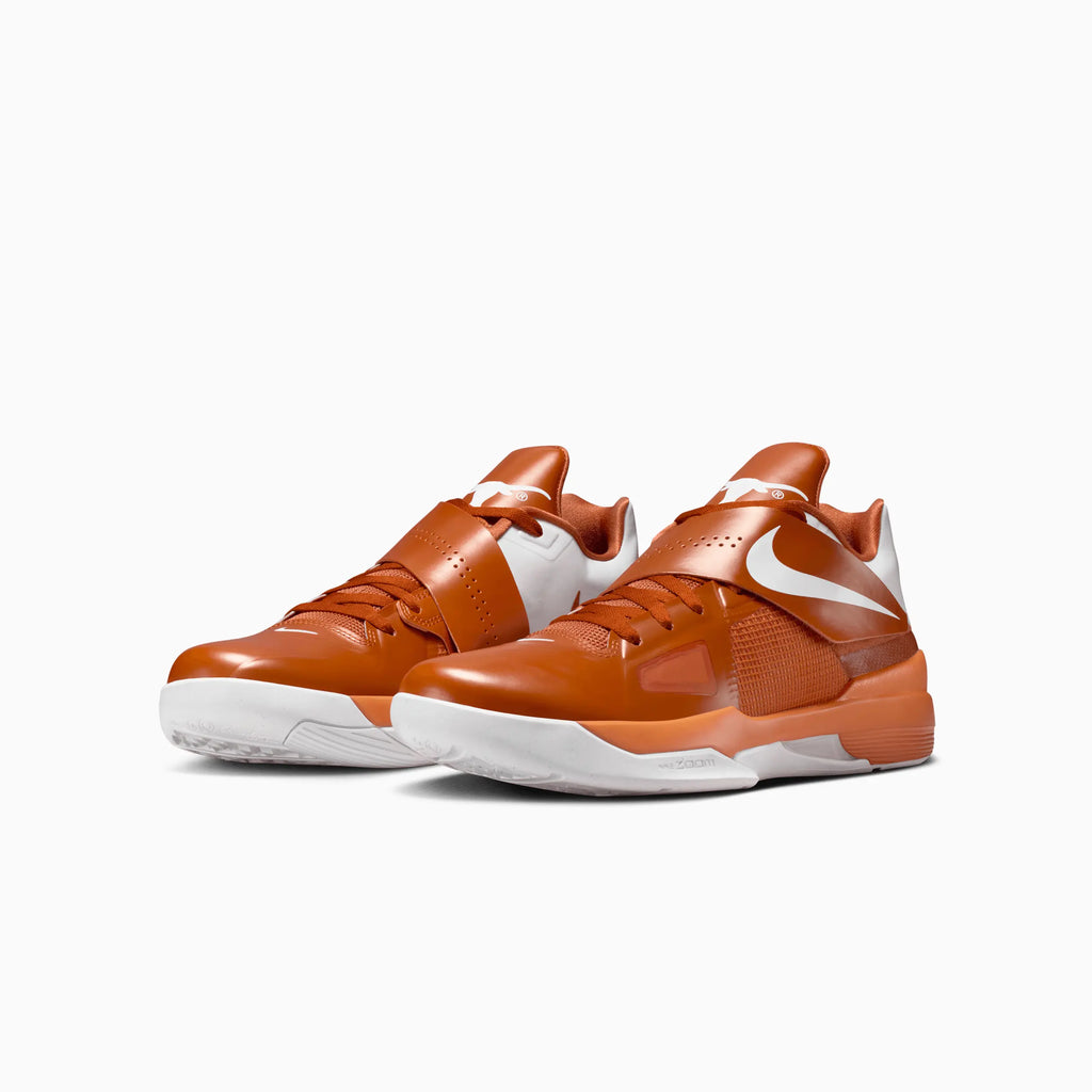 Zapatillas Zoom KD 4 de hombre 'Texas Longhorns'