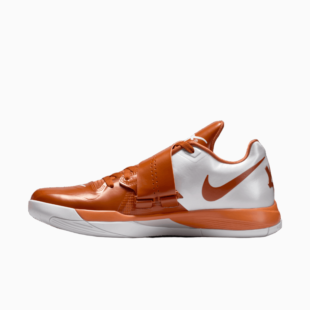Zapatillas Zoom KD 4 de hombre 'Texas Longhorns'