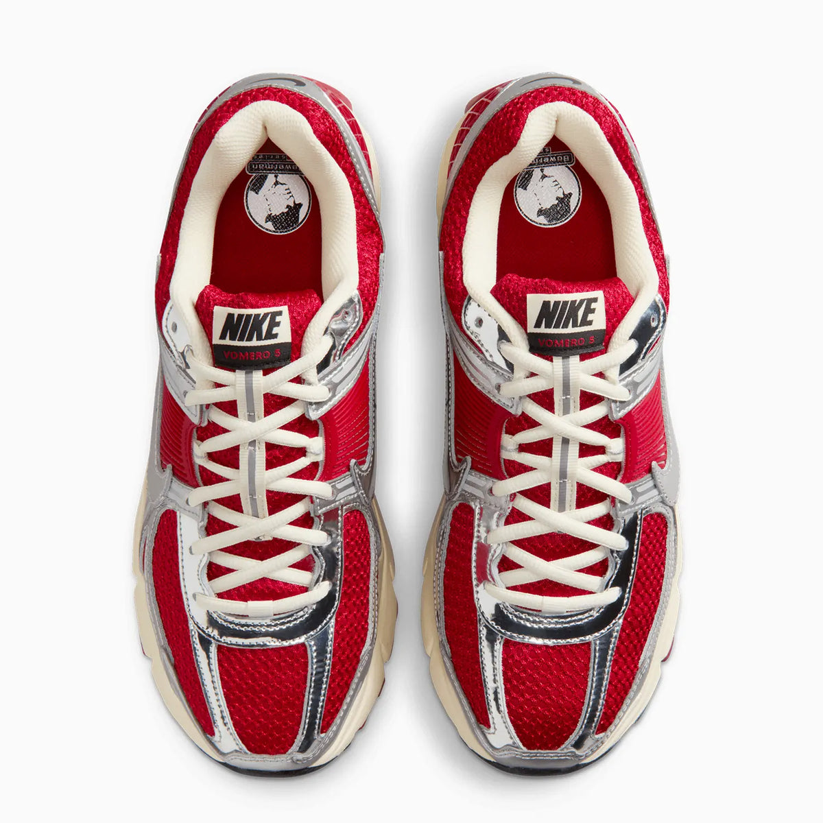 Zoom Vomero 5 de hombre 'Gym Red Chrome'