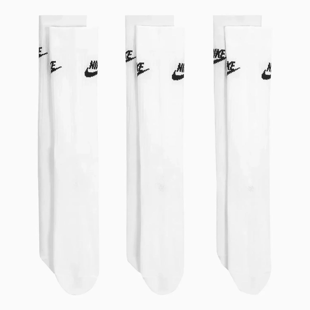 Nike Sportswear Everyday Essential Crew Socks (3 Pairs)