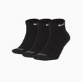 Calcetines tobilleros de entrenamiento diario (3 pares)