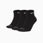 Calcetines tobilleros de entrenamiento diario (3 pares)