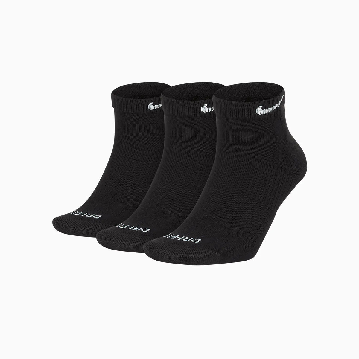 Everyday Training Low Ankle Socks (3 Pairs)