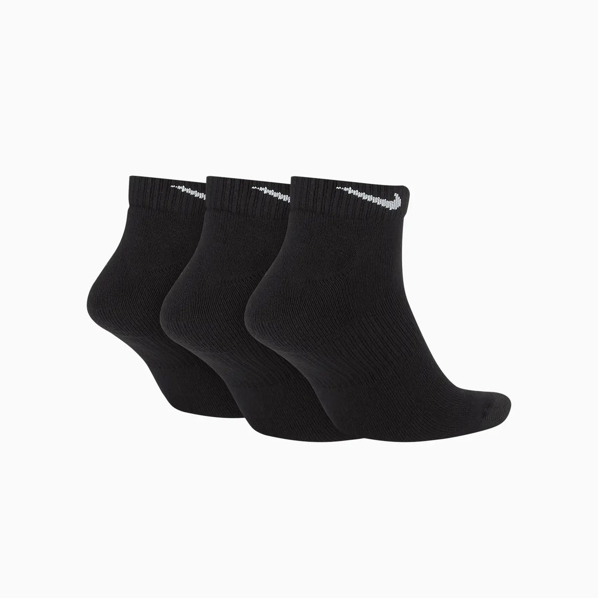 Everyday Training Low Ankle Socks (3 Pairs)