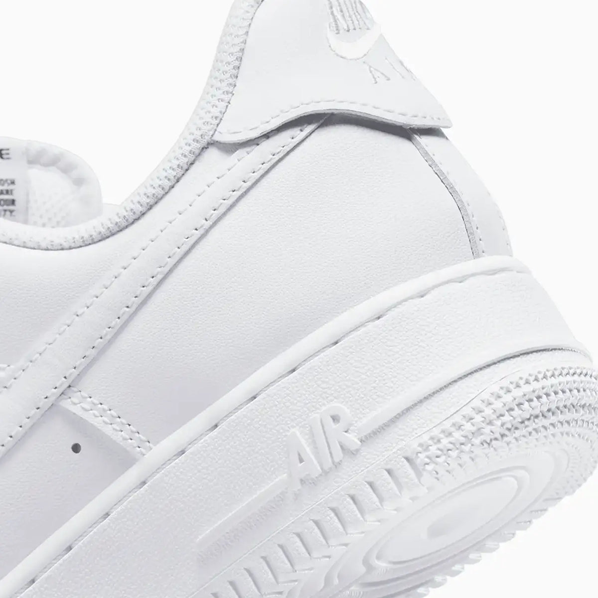 Women's Air Force 1 `07 Flyease 'Triple White'