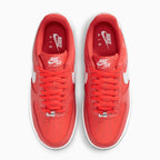 Air Force 1 '07 de mujer 'Patent Light Crimson White'