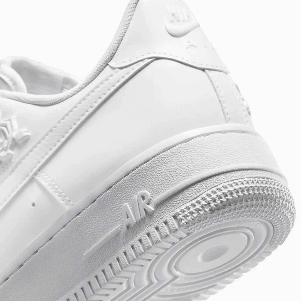 Women's Air Force 1 '07 'White Roses'