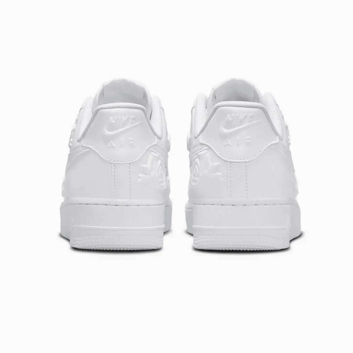 Chaussures Air Force 1 '07 « White Roses » pour femme