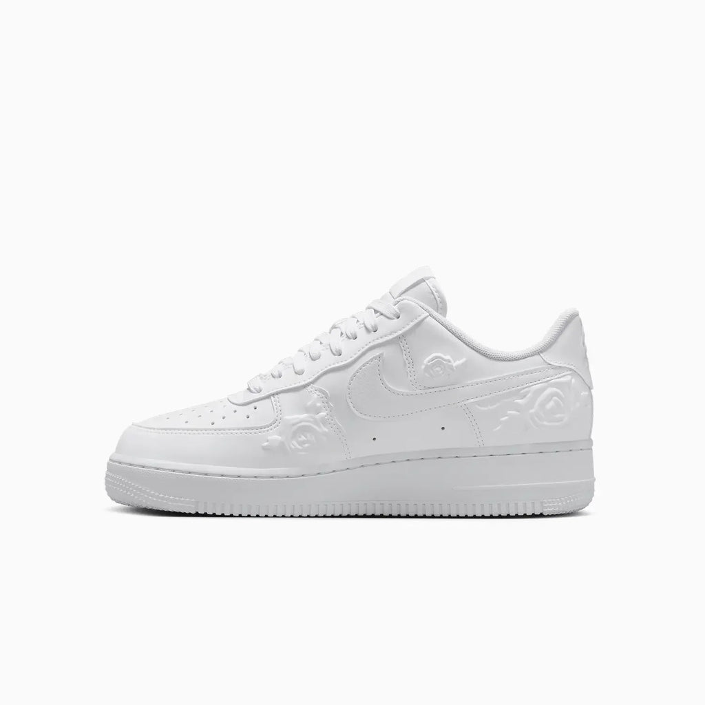 Chaussures Air Force 1 '07 « White Roses » pour femme