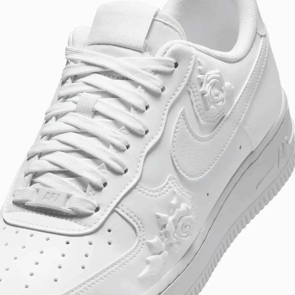 Women's Air Force 1 '07 'White Roses'