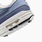 Women's Air Max 1 '87 Textile 'Light Armory Blue'