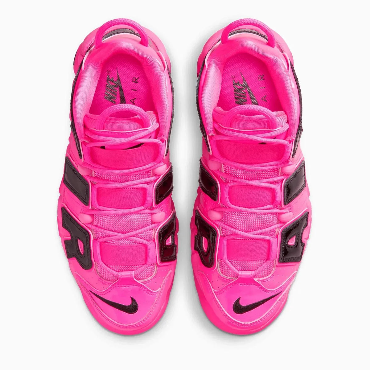 Women's Air More Uptempo SE 'Pink Blast Black'