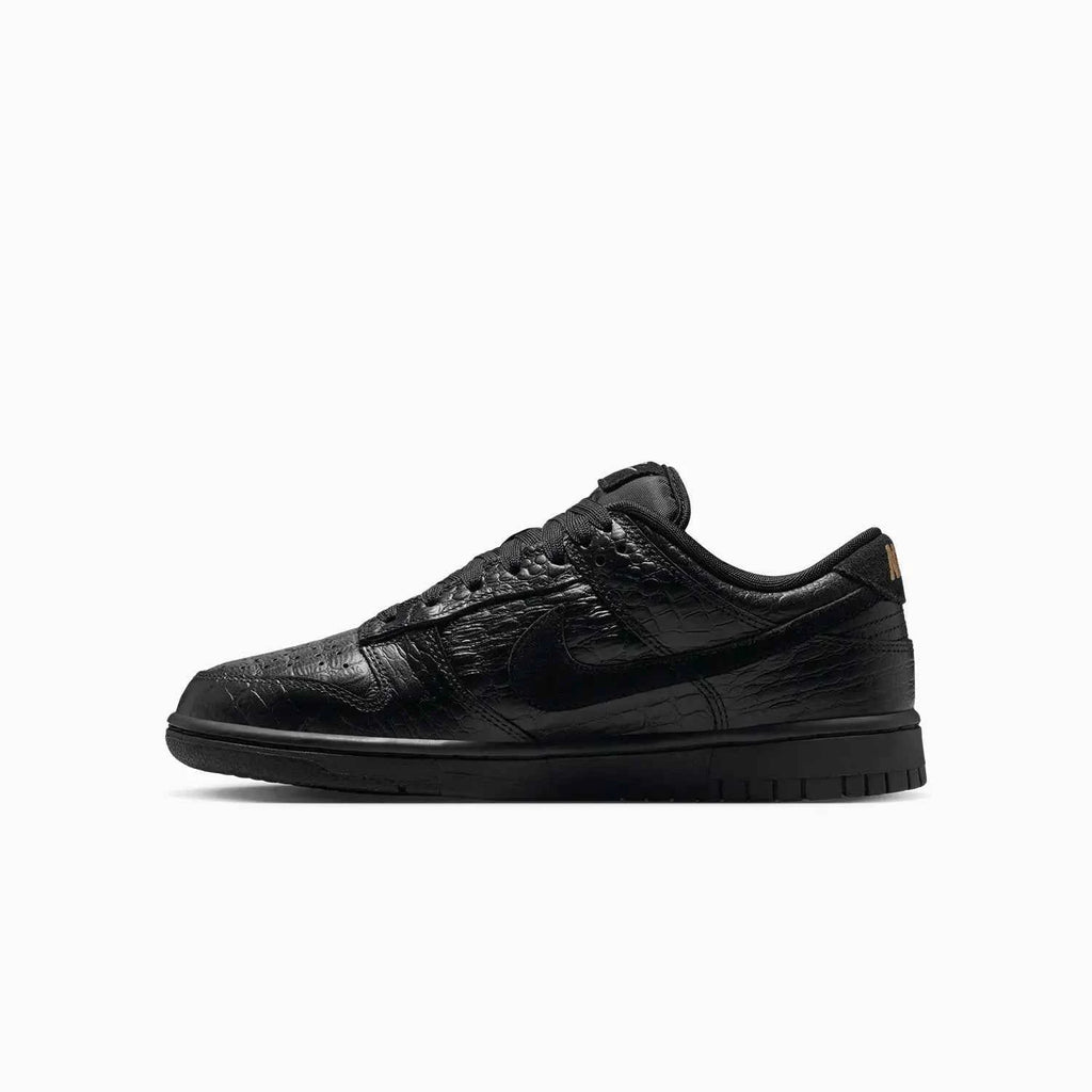 Women's Dunk Low 'Crocodile'